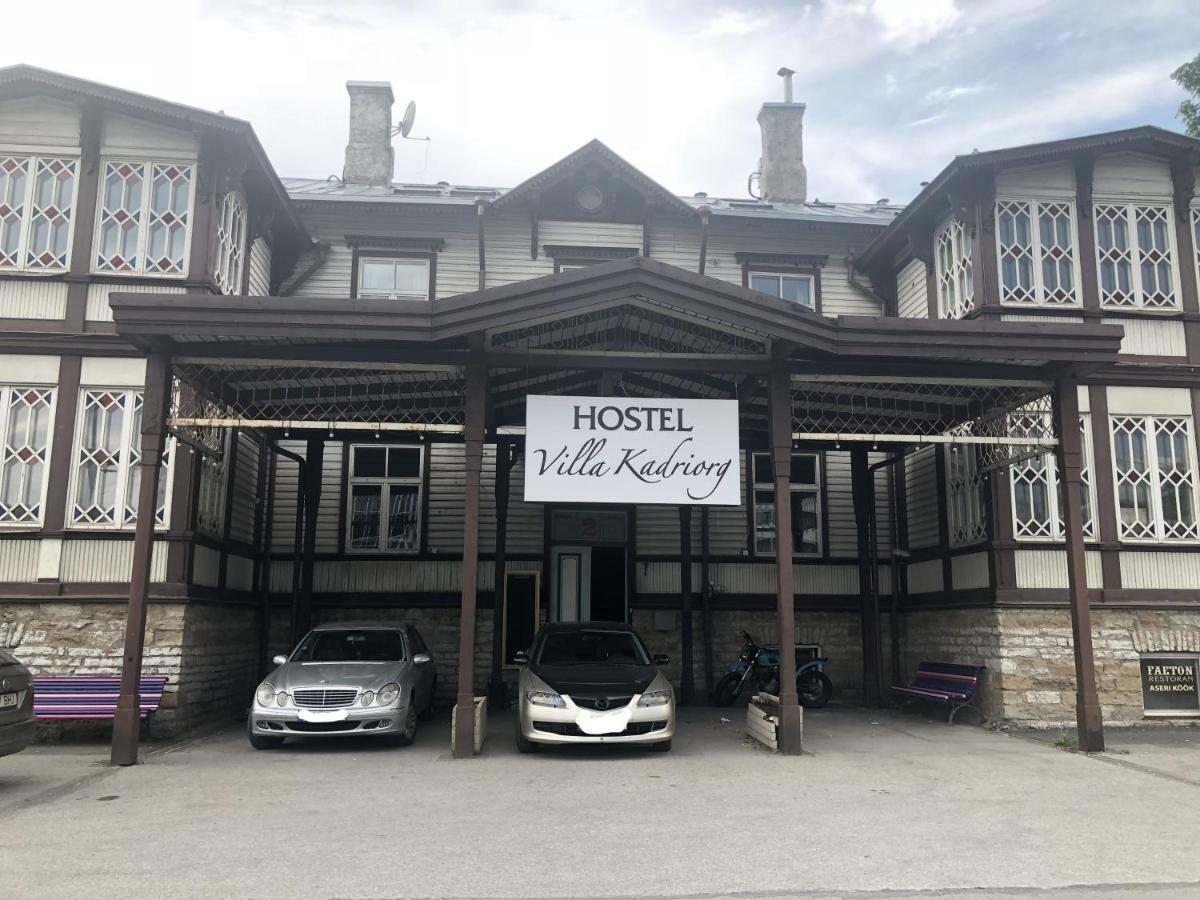 Villa Kadriorg Hostel 탈린 외부 사진